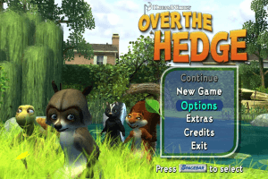 Over the Hedge 0
