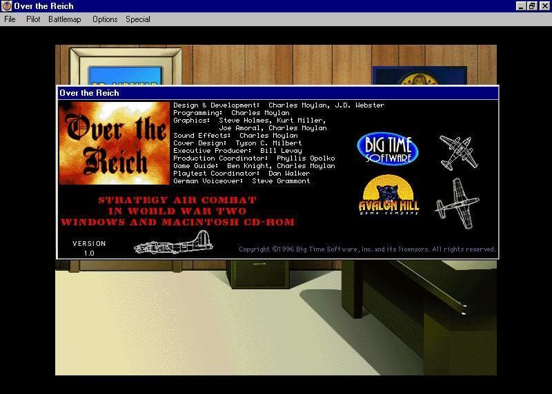 Download Over the Reich - My Abandonware