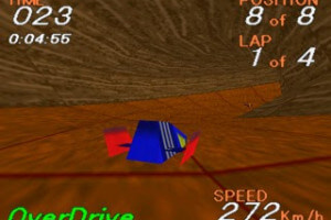 OverDrive 3