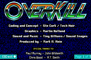 OverKill 12