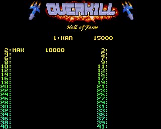 Overkill 10