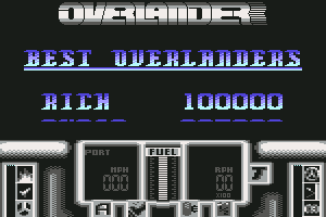 Overlander 2