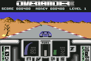 Overlander 8