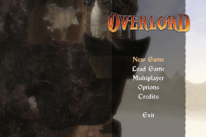 Overlord 1