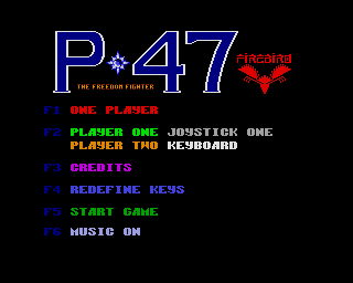 P47 Thunderbolt abandonware