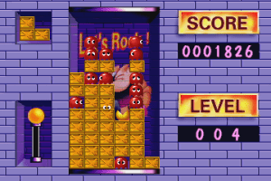 Pac-Attack abandonware