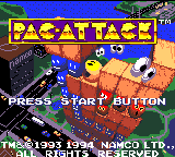 Pac-Attack 1