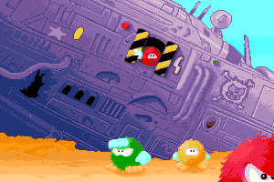 Pac-in-Time 3