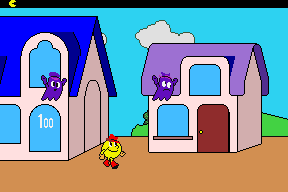 Pac-Land 11