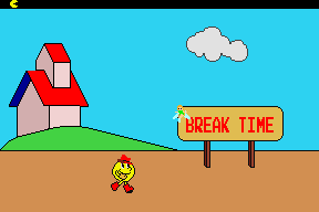 Pac-Land 12