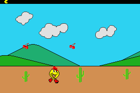 Pac-Land 13