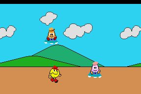 Pac-Land 14