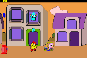 Pac-Land 15