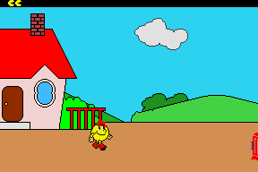 Pac-Land 3