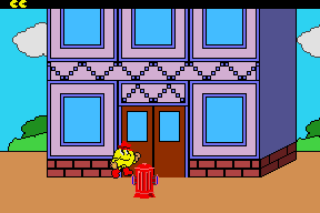 Pac-Land 5