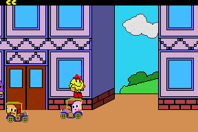 Pac-Land 6