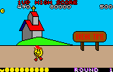 Pac-Land abandonware