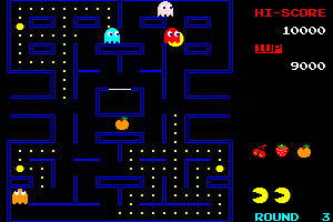 Pac-Man 10