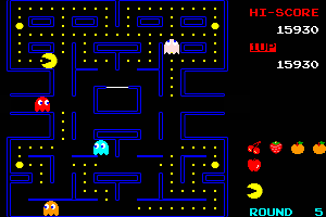 Pac-Man 12