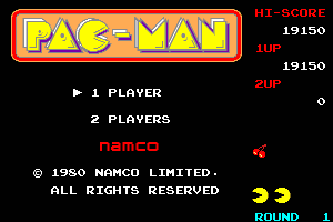 Pac-Man 1