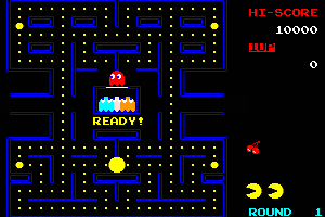 Pac-Man 2