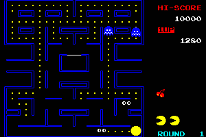Pac-Man 4