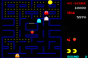 Pac-Man abandonware