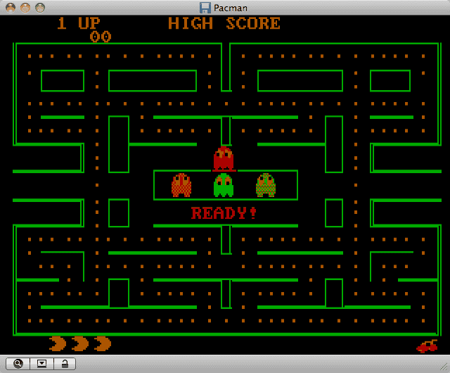 Pacman 2 скачать на компьютер