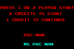 Pac-Man: 25th Anniversary abandonware