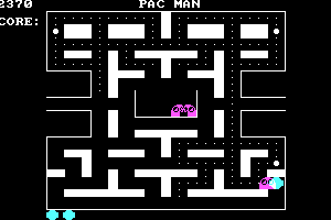 Pac Man 1