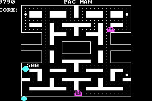 Pac Man abandonware