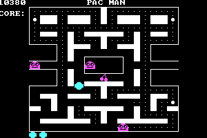 Pac Man 4