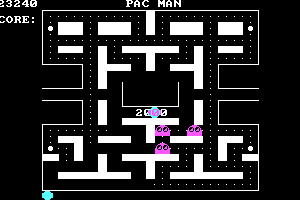 Pac Man 5