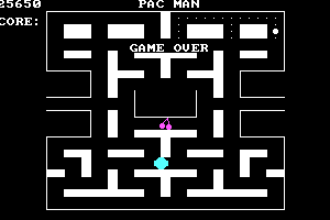 Pac Man 6