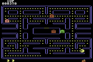 Pac-Man abandonware