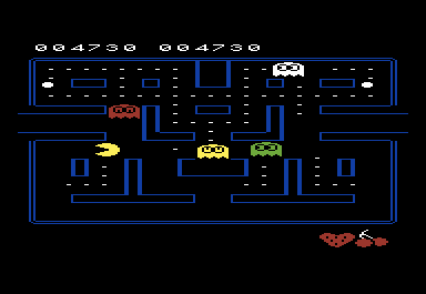 Pac-Man abandonware