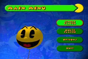 Pac-Man: Adventures in Time 1