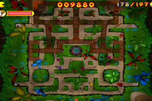 Pac-Man: Adventures in Time 2