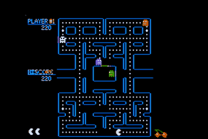 Pac-Man 2