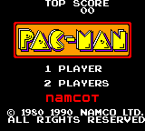 Pac-Man 1