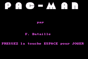 Pac-Man abandonware