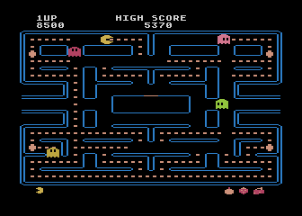 Pac-Man abandonware