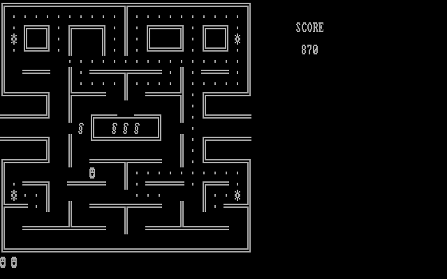 Pac-Man abandonware