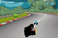 Pac-Man Kart Rally 3D 10