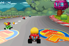 Pac-Man Kart Rally 3D 11