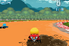 Pac-Man Kart Rally 3D 14