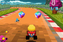 Pac-Man Kart Rally 3D 15