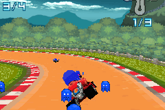 Pac-Man Kart Rally 3D 16