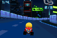 Pac-Man Kart Rally 3D 21