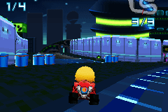 Pac-Man Kart Rally 3D 22